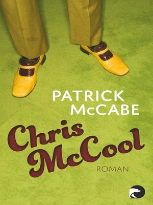 cover image of Chris McCool